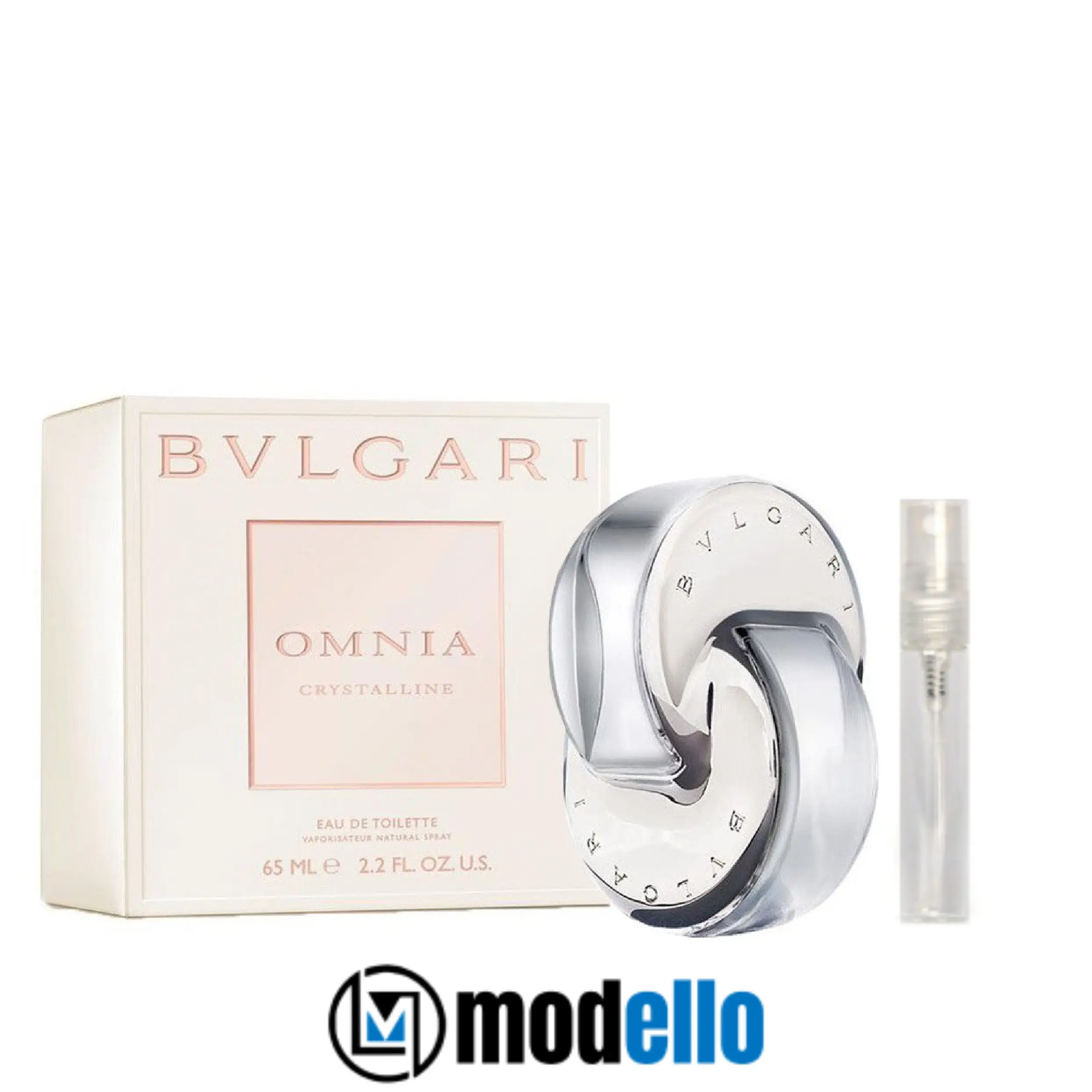 اسانس عطر بولگاری امنیا کریستالین | Bvlgari Omnia Crystalline